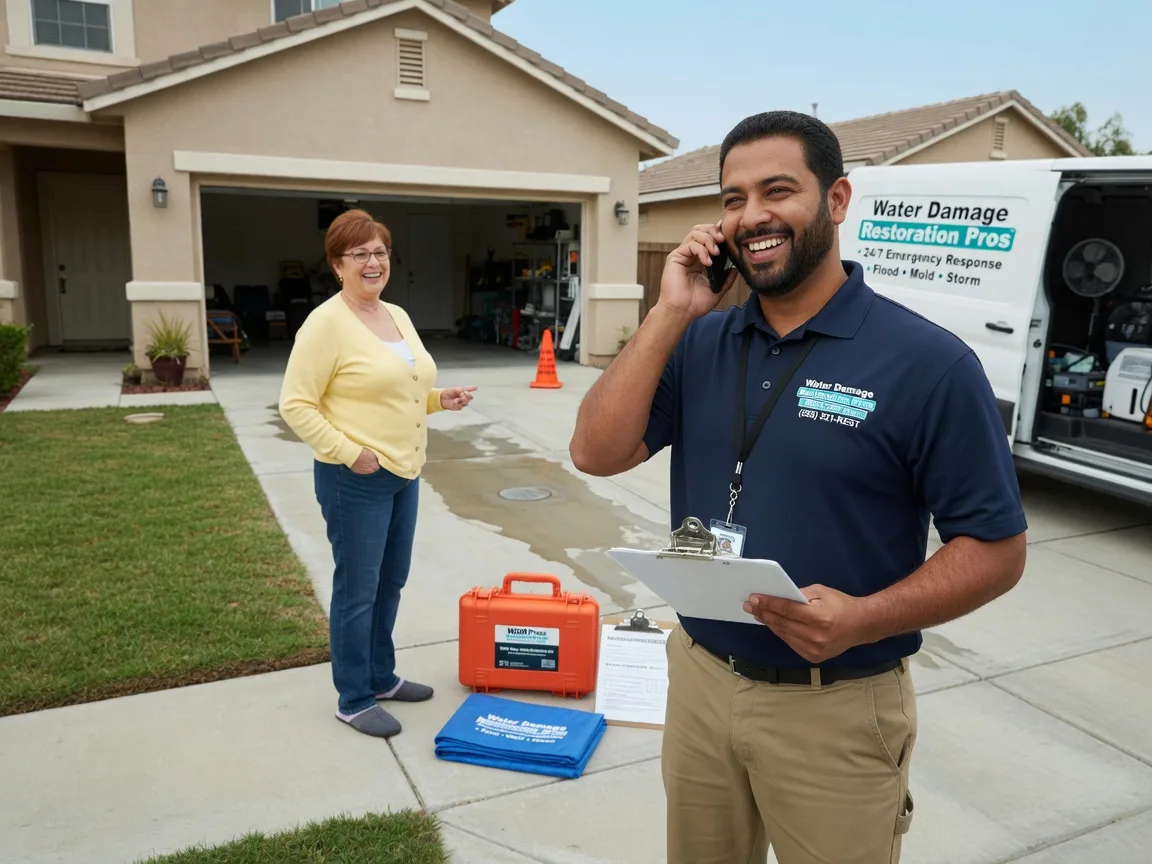 Water Damage Restoration Whites City, NM FAQs